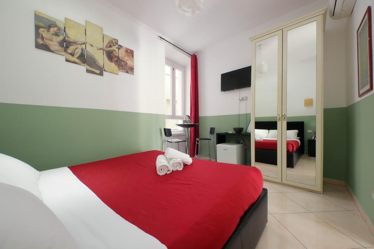 Dandi Domus Hotel Róma Kültér fotó