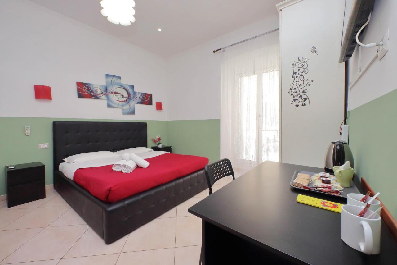 Dandi Domus Hotel Róma Kültér fotó