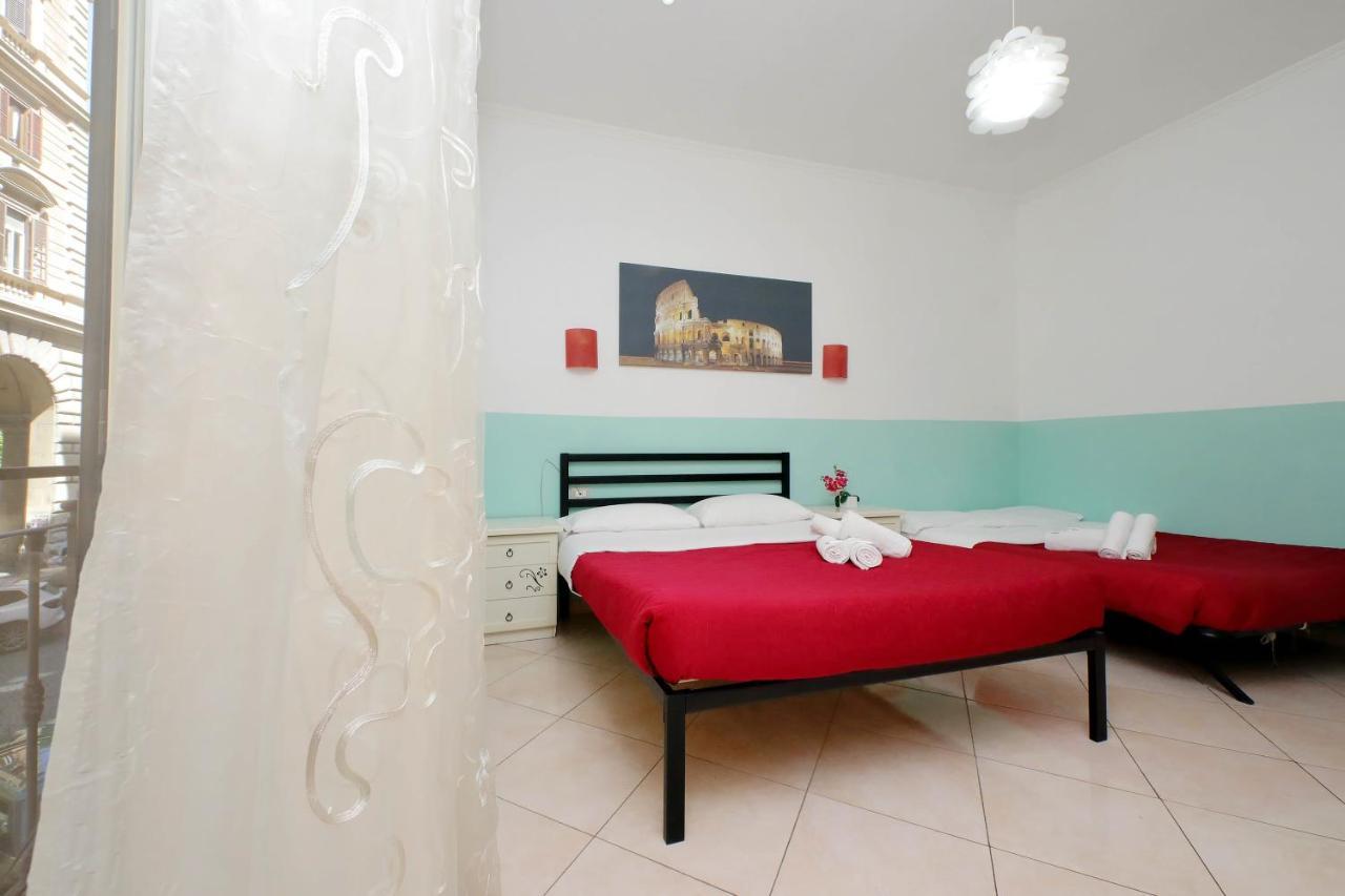Dandi Domus Hotel Róma Kültér fotó
