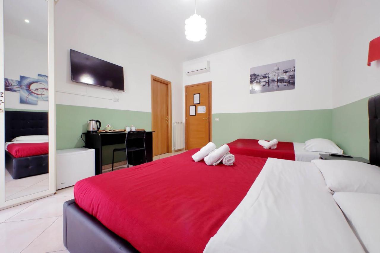 Dandi Domus Hotel Róma Kültér fotó