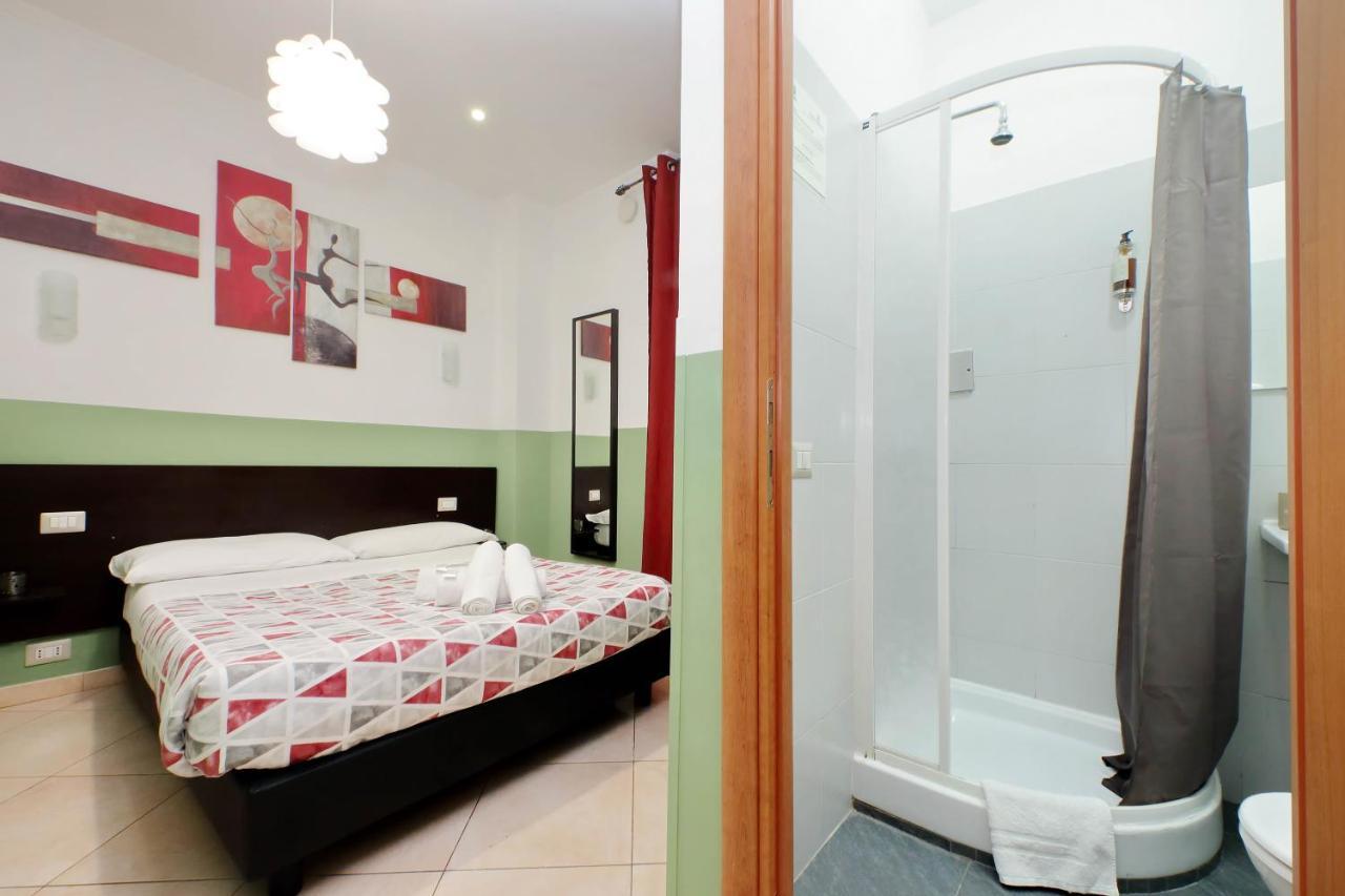 Dandi Domus Hotel Róma Kültér fotó