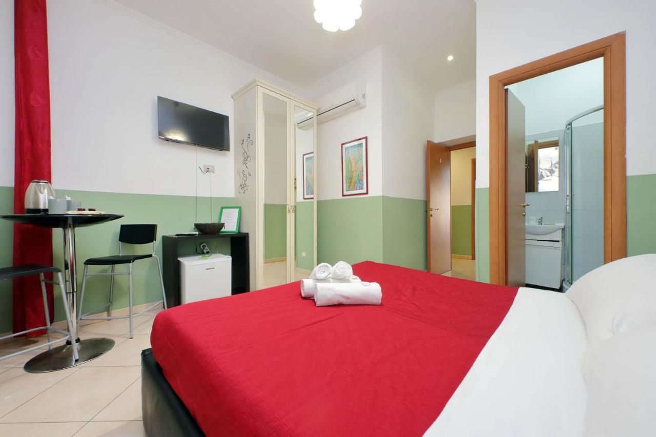 Dandi Domus Hotel Róma Kültér fotó