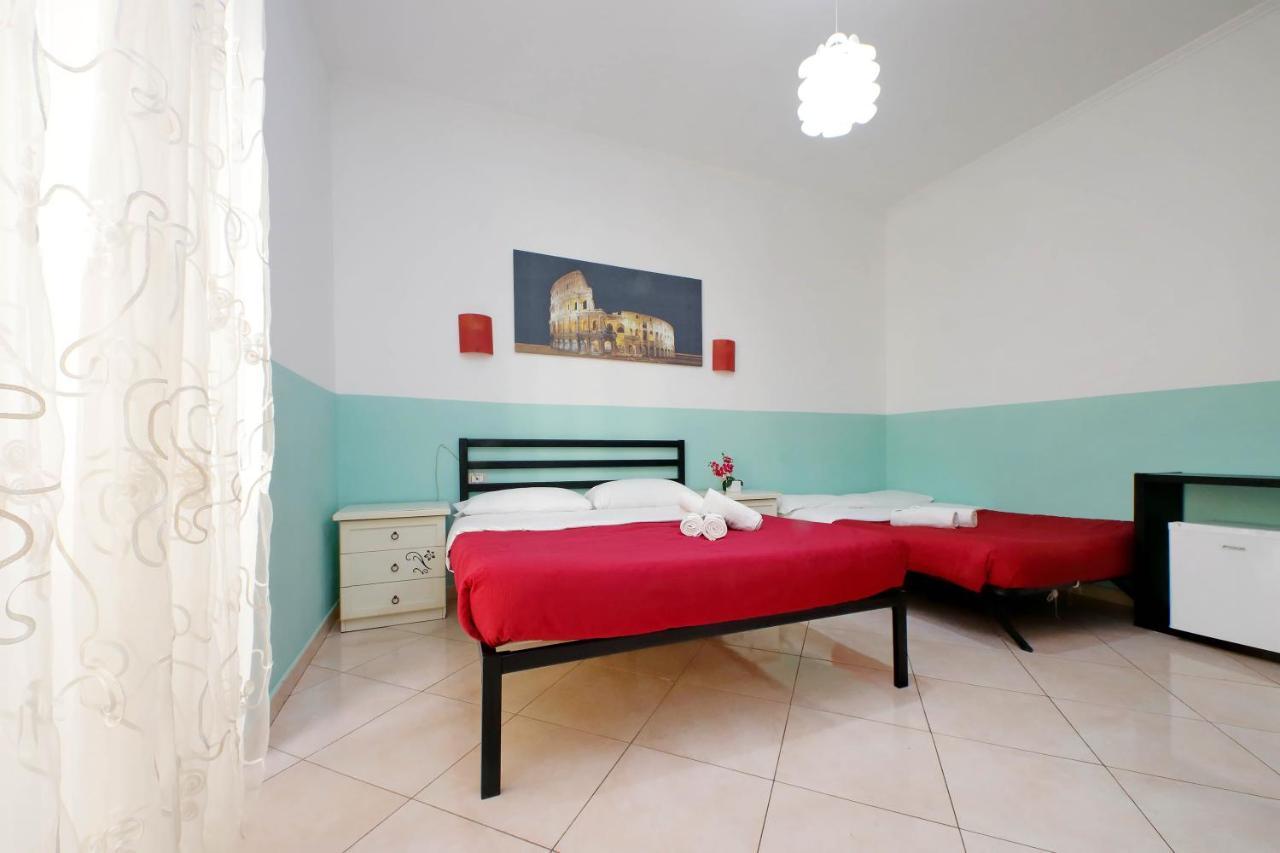 Dandi Domus Hotel Róma Kültér fotó