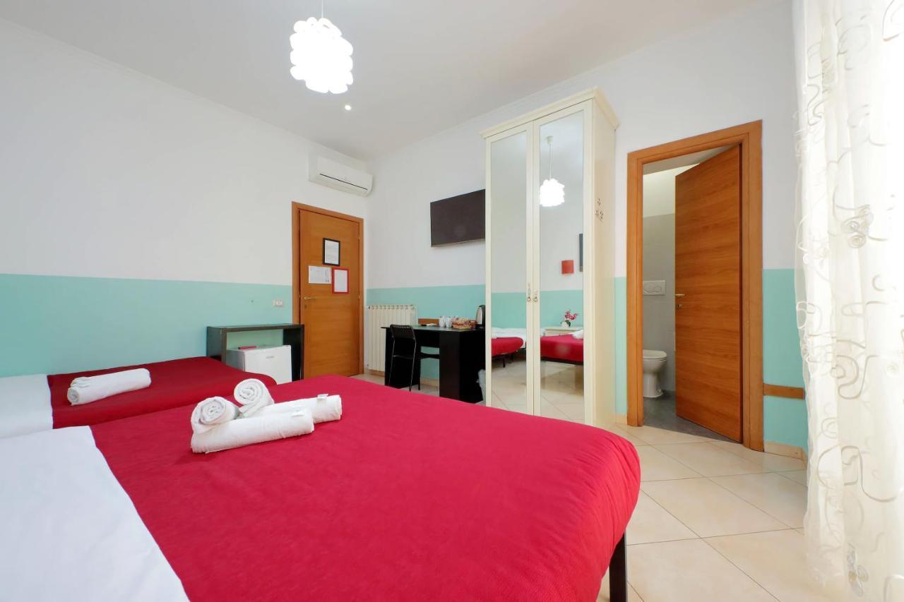 Dandi Domus Hotel Róma Kültér fotó