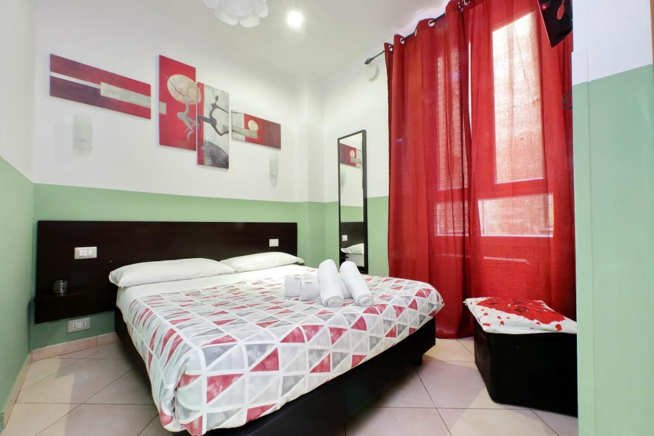 Dandi Domus Hotel Róma Kültér fotó