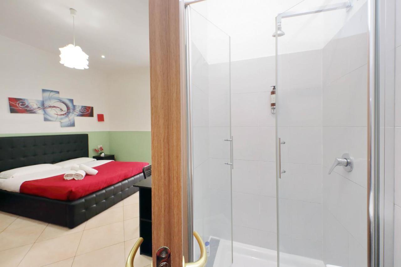Dandi Domus Hotel Róma Kültér fotó
