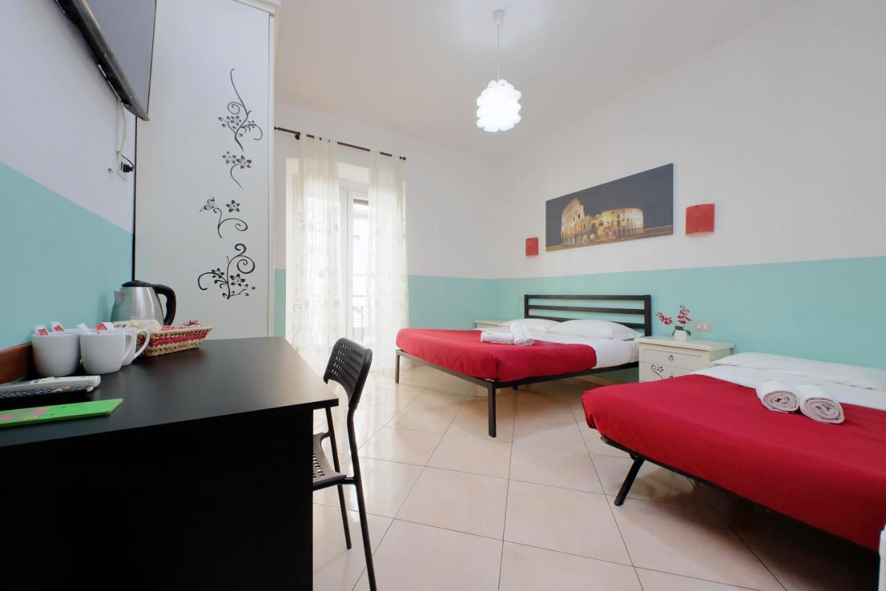 Dandi Domus Hotel Róma Kültér fotó
