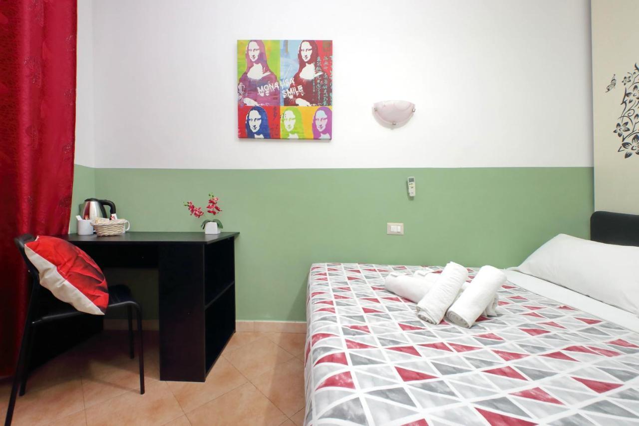 Dandi Domus Hotel Róma Kültér fotó