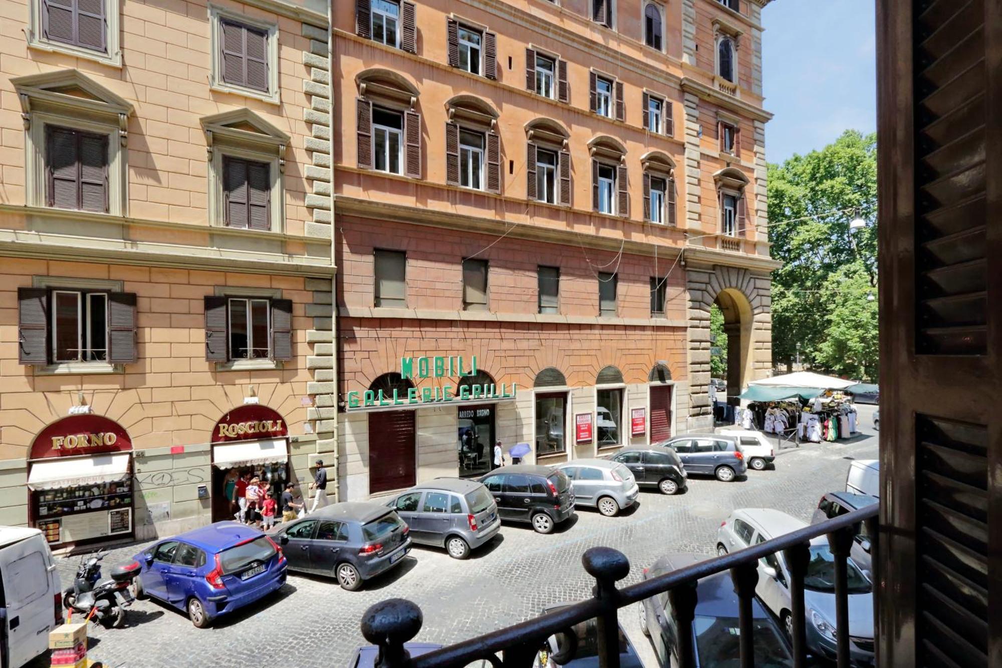 Dandi Domus Hotel Róma Kültér fotó