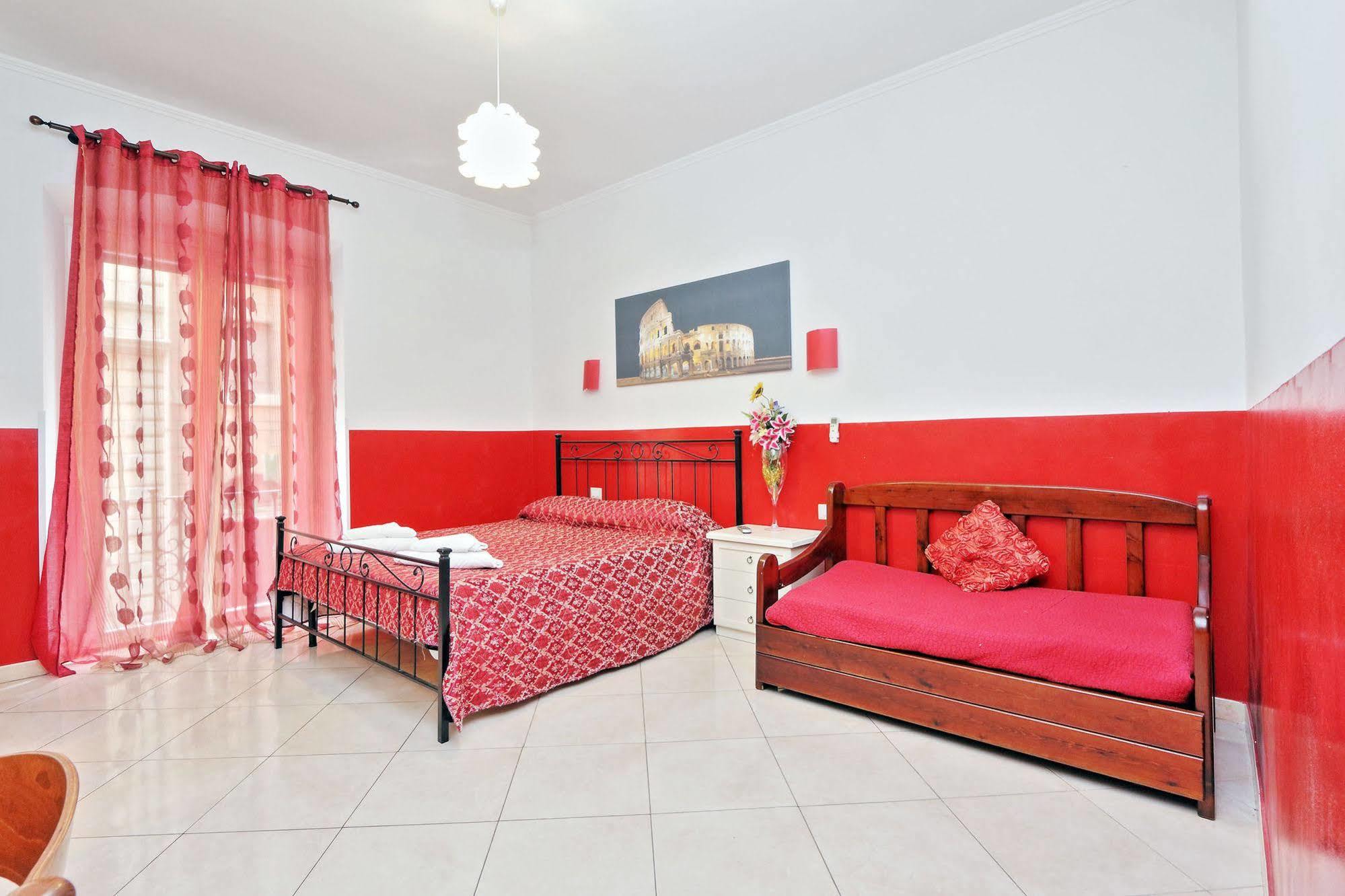 Dandi Domus Hotel Róma Kültér fotó