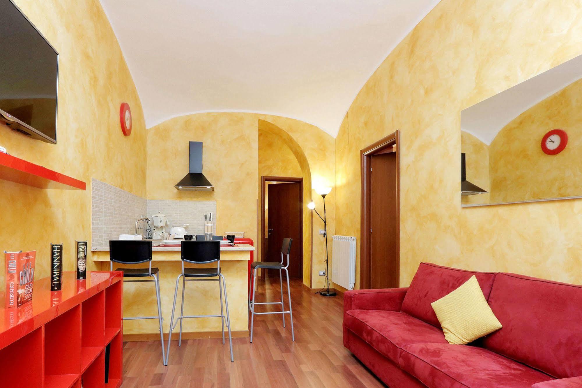 Dandi Domus Hotel Róma Kültér fotó