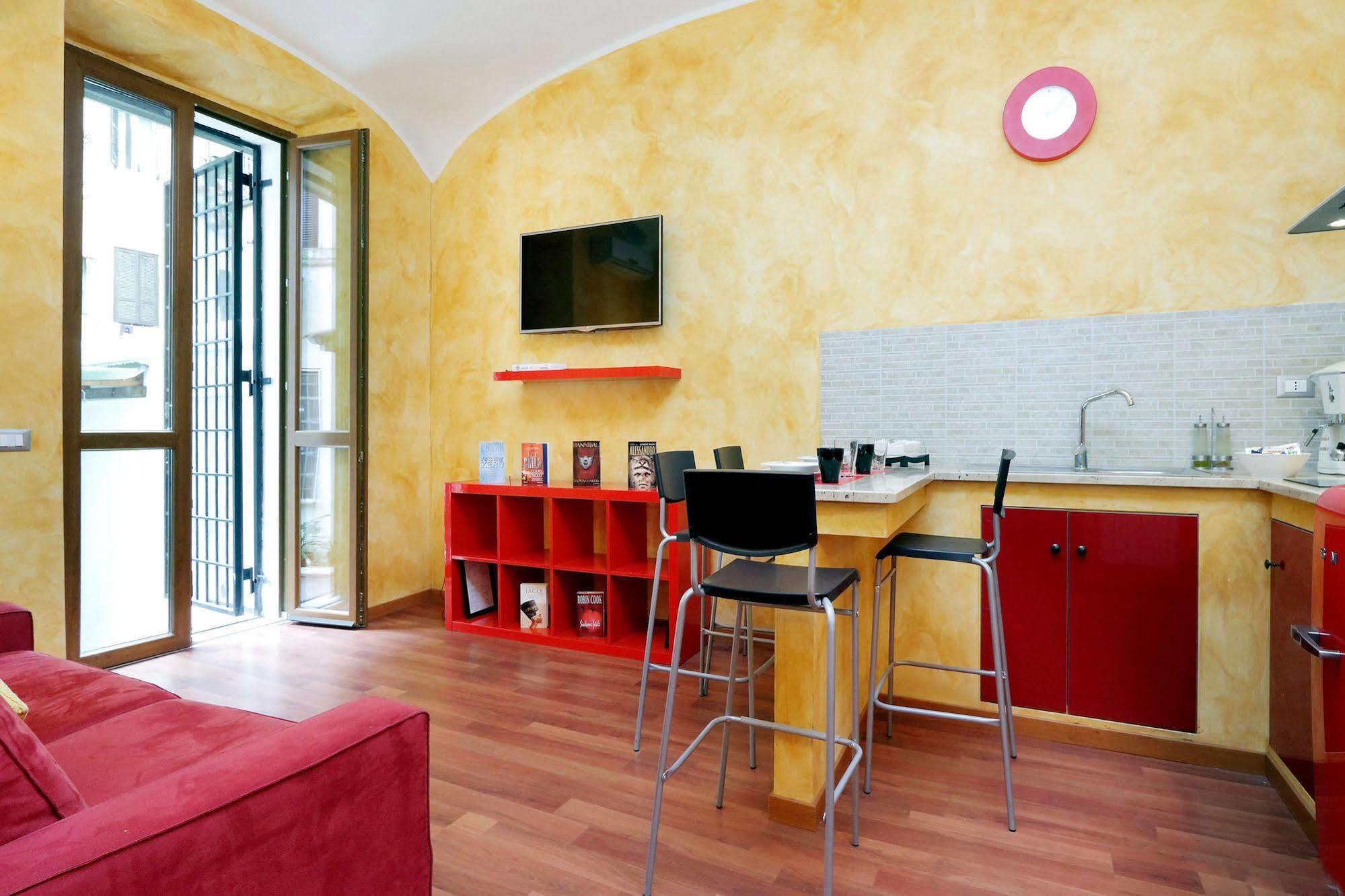 Dandi Domus Hotel Róma Kültér fotó