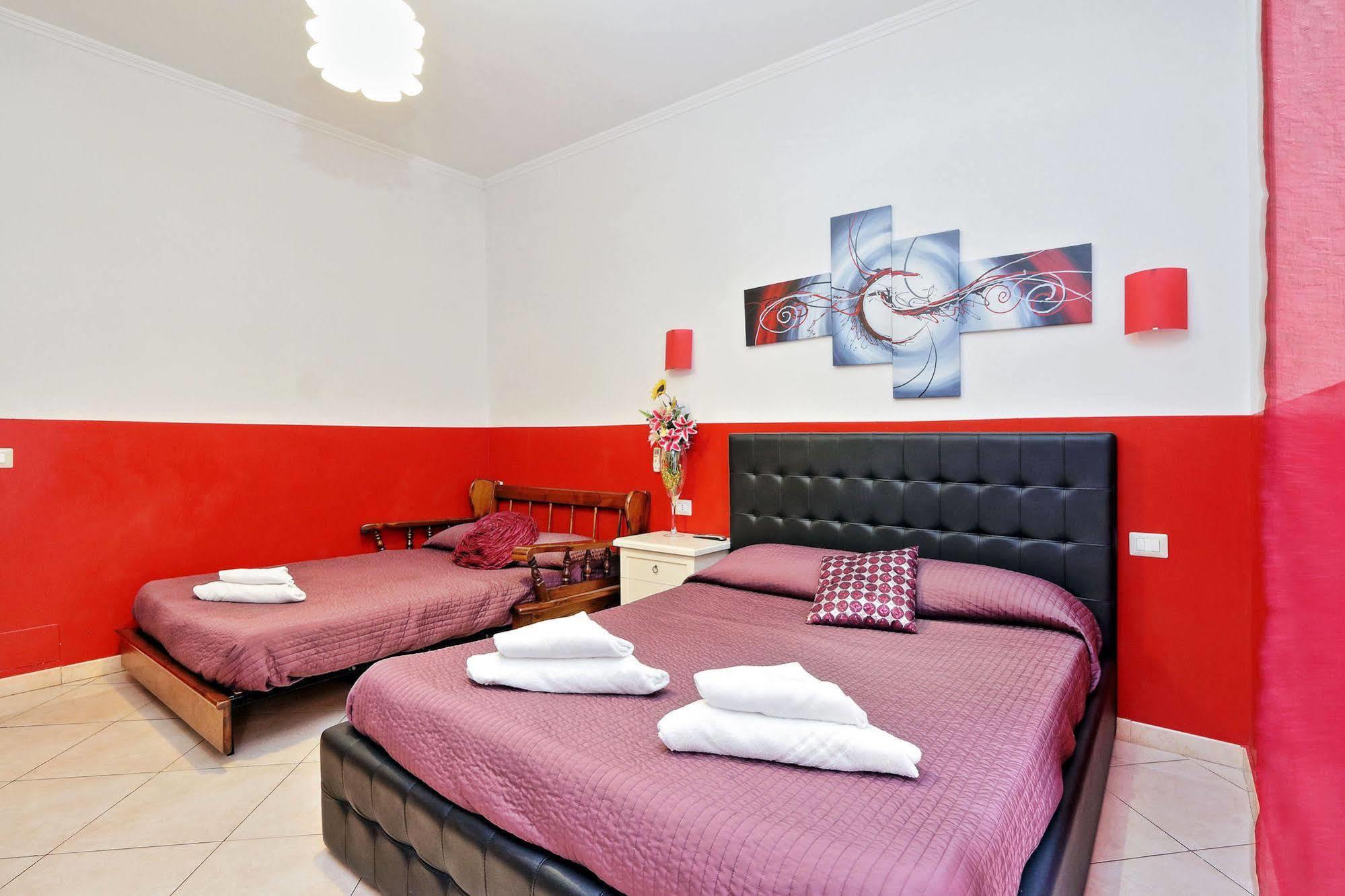 Dandi Domus Hotel Róma Kültér fotó