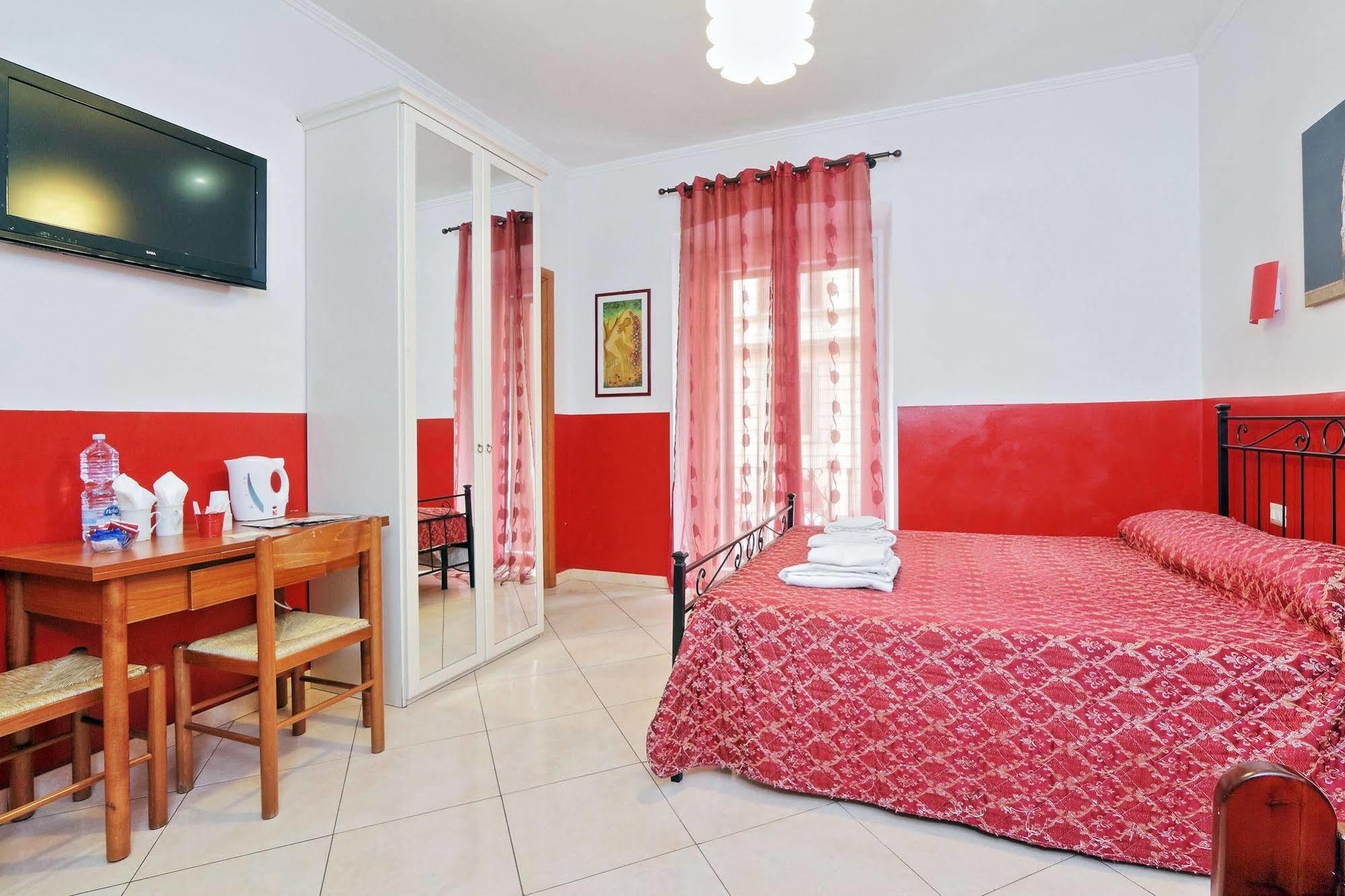 Dandi Domus Hotel Róma Kültér fotó