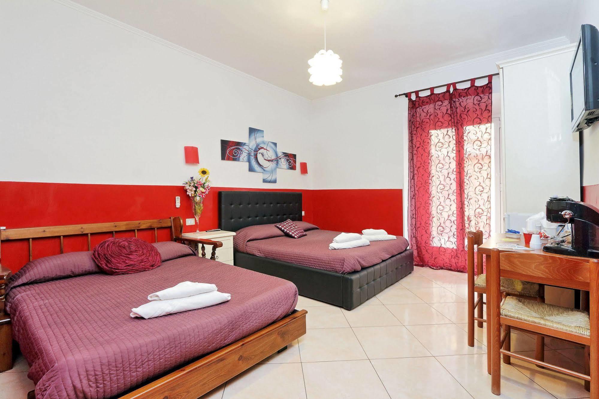 Dandi Domus Hotel Róma Kültér fotó