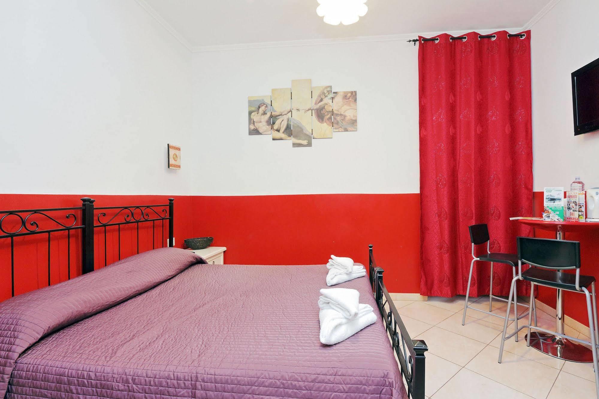 Dandi Domus Hotel Róma Kültér fotó