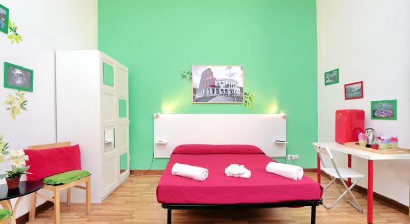 Dandi Domus Hotel Róma Kültér fotó
